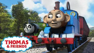 Thomas & Friends | Thomas' Animal Friends | Thomas & Friends Storytime | Kids Podcast and Stories