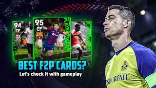 F2P Christo is here🔥POTW  pack opening & Review  | efootball 2024 mobile gameplay in Tamil