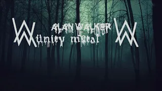 Alan Walker-Unity metal