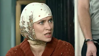 FILM FOREIGNER FELL IN LOVE WITH A BEAUTIFUL COSSACK! Poor Liz! Russian movie with English subtitles