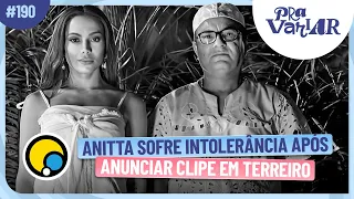 PRA VARIAR: Mahmundi ao vivo, Anitta sofre Intolerância Religiosa, Pabllo Vittar e Karol G | DiaTV