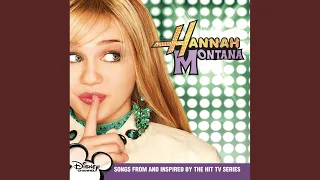 I Got Nerve (From "Hannah Montana"/Soundtrack Version)