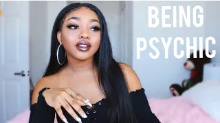 How to become PSYCHIC 🌙 (How to increase your intuition)
