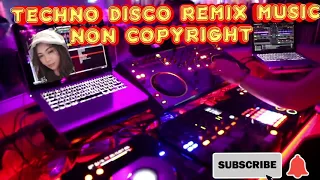 Techno Disco Remix Music. Sayawan muna tayo para maiba namn.