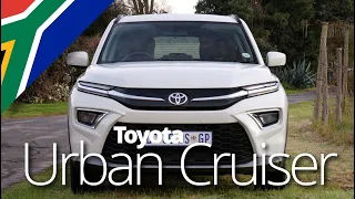 Quick Video Review: 2023 Toyota Urban Cruiser XR Auto [4K]