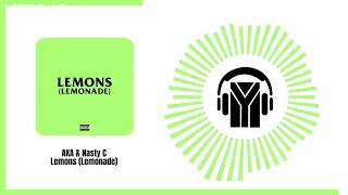 AKA & Nasty C - Lemons (Lemonade) (8D Audio)