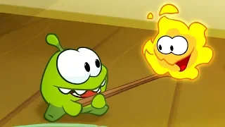 The Bakery Compilation | Om Nom Stories - Cut The Rope | Funny Cartoons for Kids