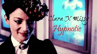 Clara x Missy ~ Hypnotic [Misffle, Doctor Who]