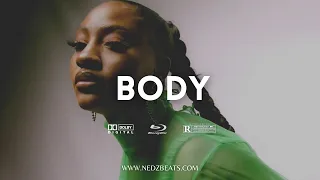 Tems x Burna Boy x Wizkid x Afrobeat Type Beat 2023  "BODY"