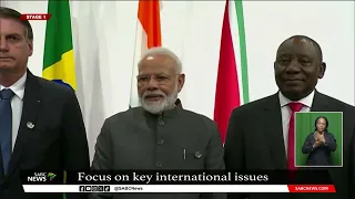 BRICS Summit | Focus on key international issues ahead of next week's gathering in Gauteng