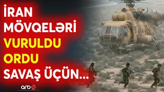 SON DƏQİQƏ! İran ordusu ABŞ və İsraillə açıq savaşa başlayır? – ORDU DÖYÜŞ TƏLİMİNƏ başladı