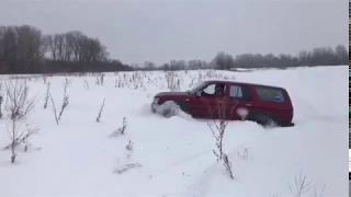 2nd Gen Toyota 4Runner 1993