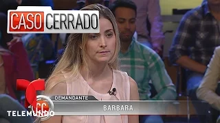 The Porno's daughter | Caso Cerrado | Telemundo English