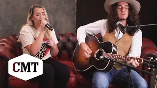 Gabby Barrett Performs 'Jesus and My Mama' | CMT Listen Up