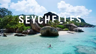 Travel to Seychelles | Cinematic Video 4K