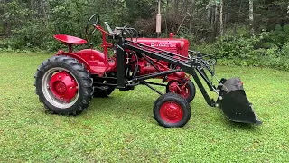 Farmall Cub problems solved