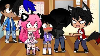 "Don't hurt my best friend or else" Meme (Aphmau Version) (Gacha Club)