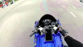 Yamaha R1 2006, Why i love the R1