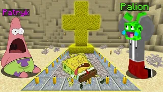 SPONGEBOB NIE ŻYJE PRANK w Minecraft!