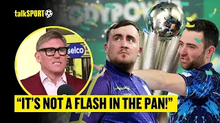 Simon Jordan ARGUES That The Success Of Luke Littler WILL Spark The Interest Of New Darts Fans 🎯🤩