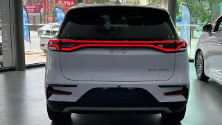 First Look! 2024 BYD Tang EV - The Best SUV with New Technology Exterior and Interior Walk-around