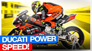 Amazing Power Speed Of Ducati In MotoGP 2022