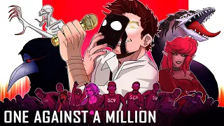 "One Against a Million" - Detective Void SCP Music Video ♪