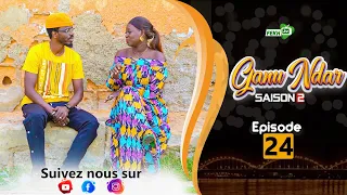 GANU NDAR SAISON 2 NIANKOU AK MANOUMBÉ EPISODE 24 VOSTFR