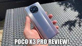 Poco X3 Pro | Unboxing & Review |