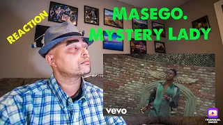 Thomas Reacting to Masego, Don Toliver - Audio - Mystery Lady #new #music