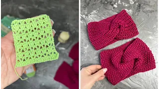 KnitVLOG 16/22  Готовые работы 🙌 Новый процесс 🧶 Вяжу джемпер с пайетками ✨