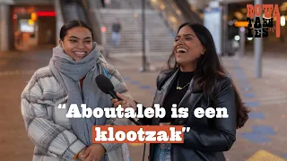 "IK BEN CHRISTEN, MAAR WIL MOSLIM WORDEN" | Roffa Takkies op Straat