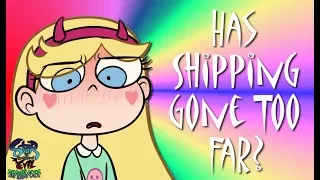 Has Shipping in SVTFOE Gone Too Far? - Star vs. the Forces of Evil Fanbase