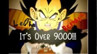LeQha - It's Over 9000!!! (Remake)