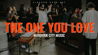 The One You Love ❤️(lyrics)  || Maverick City Music