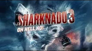 Sharknado 3:Oh Hell no! live commentary