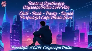 LoFi Freestyle Cityscape Pulse Chill Music | Chill Beats | Freestyle Beat