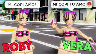 COPIO GLI OUTFIT DELLA PERSONE SU BROOKHAVEN ROBLOX!