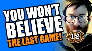 You Actually Wont BELIEVE That Last Game ! 12 Wins Rogue  - Full Run - Hearthstone Arena