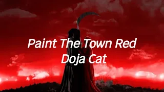 Doja Cat - Paint The Town Red