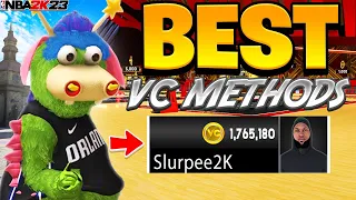 NBA 2K23 BEST AND FASTEST WAYS TO GET VC IN SEASON 9! BEST VC METHODS!