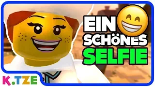 Selfie mit Herr Eis 😂🤳 Lego Movie 2 Deutsch | Ganzer Film als Spiel | Folge 6