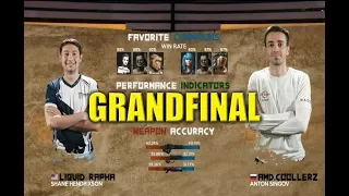 GRANDFINAL RAPHA VS COOLLER PGL 2018 50.000$ Tournament Quake Champions