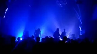 Cult Of Luna - Passing Through (live in Bucharest 2013)