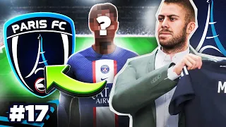 KOLEJNY TRANSFER Z PSG! ZDOBYĆ PARYŻ #17 FIFA 23