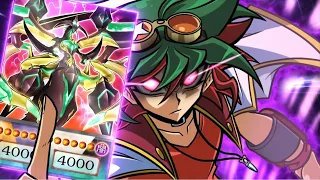 NOTHING BEATS THIS! Opponent RAGE QUITS - The #1 Z-ARC Deck - Yu-Gi-Oh Master Duel Ranked Gameplay!