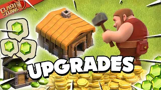 Gemming My New Level 1 Account in Clash of Clans!