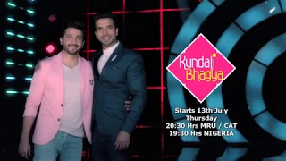 Kundali Bhagya Teaser - Starting 13 July