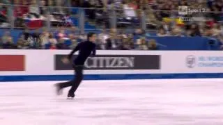 2012 Worlds LP - Javier Fernandez - La Traviata, Nabucco, Rigoletto