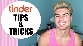 Tinder Tips and Tricks For GAY GUYS | TINDER 101